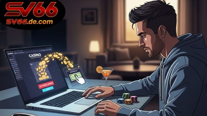 Điều kiện rút tiền SV66