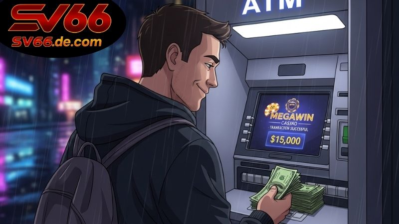 Mẹo rút tiền SV66 nhanh – không lỗi