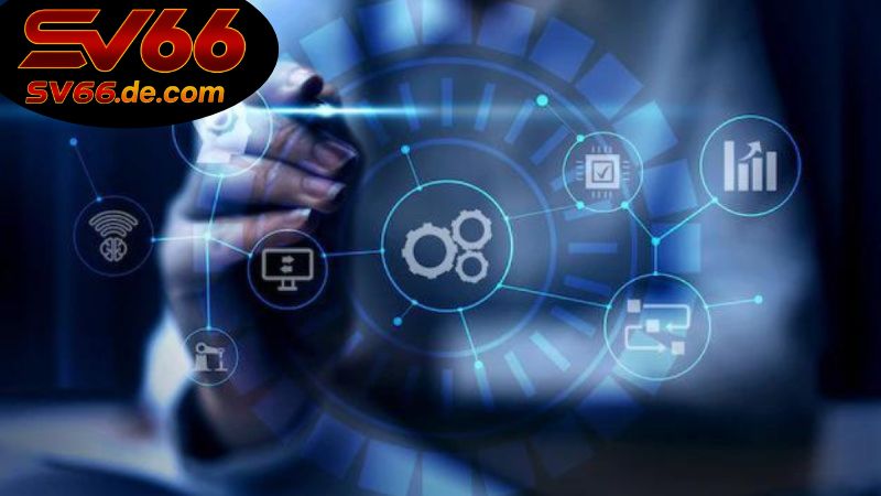 Trải nghiệm nền tảng hiện đại tại SV66