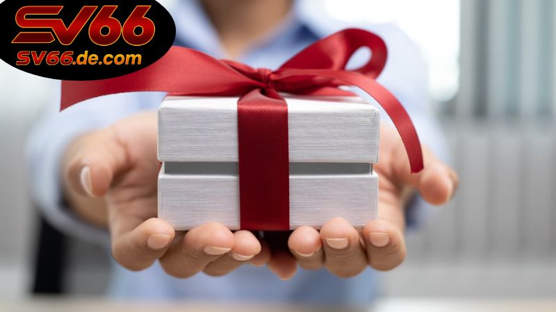 Gói khuyến mãi siêu khủng dành riêng cho thành viên SV66