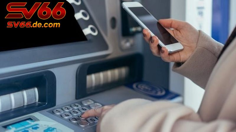 Rút tiền không giới hạn