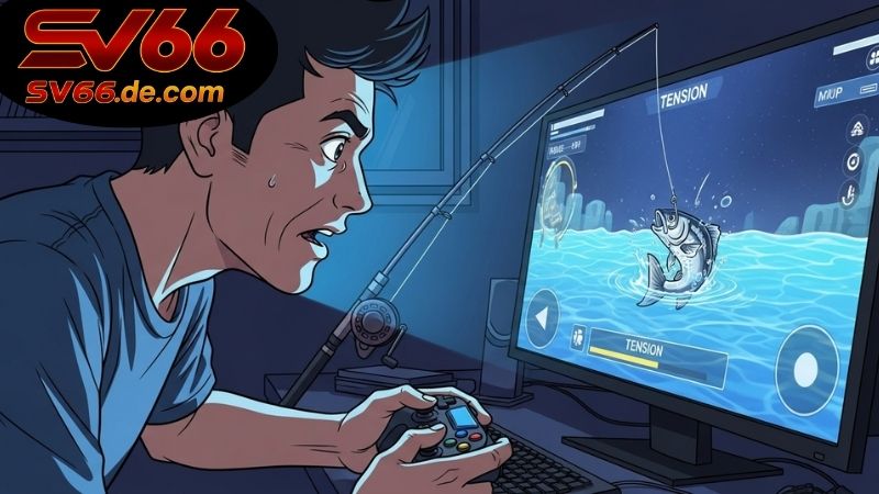 Kinh nghiệm khi tham gia bắn cá SV66