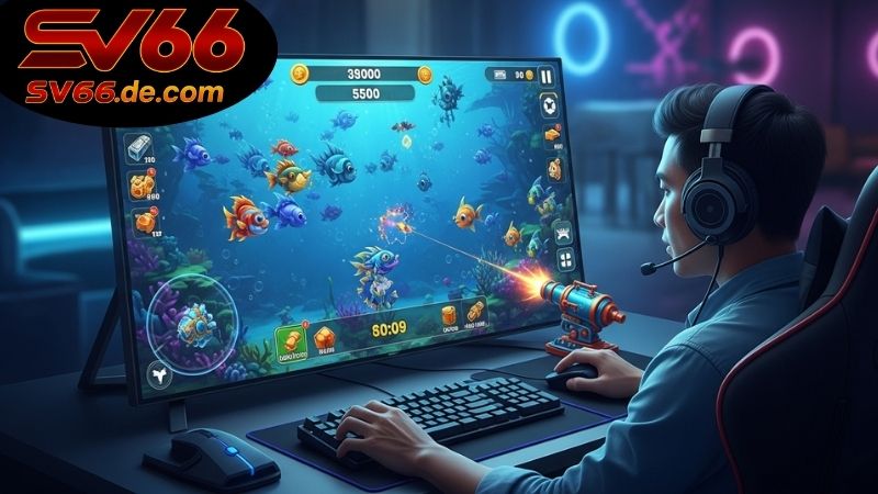 Tham Gia Bắn Cá SV66 – Giải Trí Cực Đã, Thưởng Xu Cực Nhiều 6 tham-gia-ban-ca-sv66