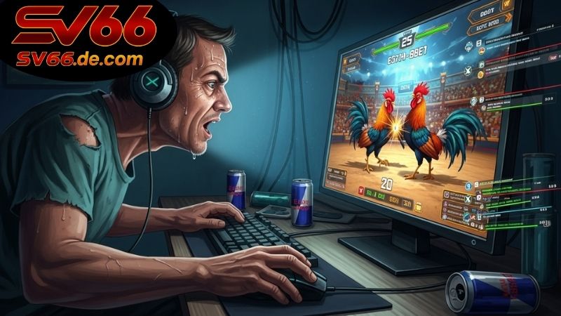 Tham Gia Đá Gà SV66: Cược Nhanh Trực Tuyến, Trúng Thưởng Lớn 5 Hướng dẫn tham gia đá gà SV66 cho người mới