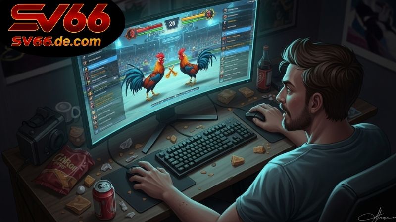 Tham Gia Đá Gà SV66: Cược Nhanh Trực Tuyến, Trúng Thưởng Lớn 7 Lưu ý khi tham gia đá gà SV66 an toàn