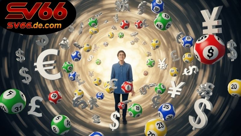 Cách tham gia xổ số SV66 trong 3 bước