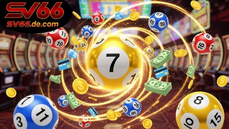 Mẹo chơi hiệu quả khi tham gia xổ số SV66