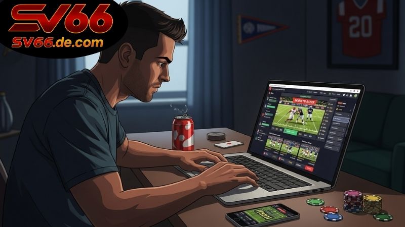 Thể Thao Trực Tuyến SV66 – Kèo Nóng Mỗi Ngày, Cược Mọi Giải 5 Thế mạnh của thể thao trực tuyến SV66