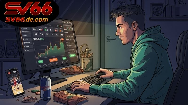 Thể Thao Trực Tuyến SV66 – Kèo Nóng Mỗi Ngày, Cược Mọi Giải 7 Mẹo chơi thể thao trực tuyến SV66 hiệu quả