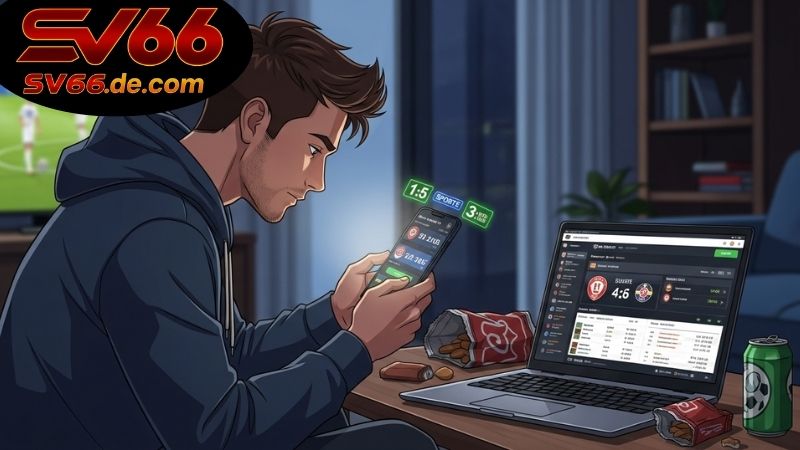 Thống kê thể thao SV66 có gì đặc biệt?