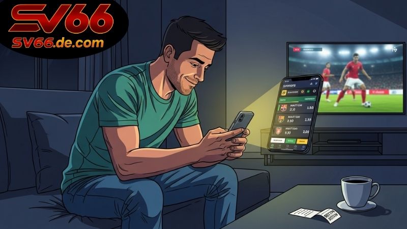 Lợi ích khi dùng thống kê thể thao SV66