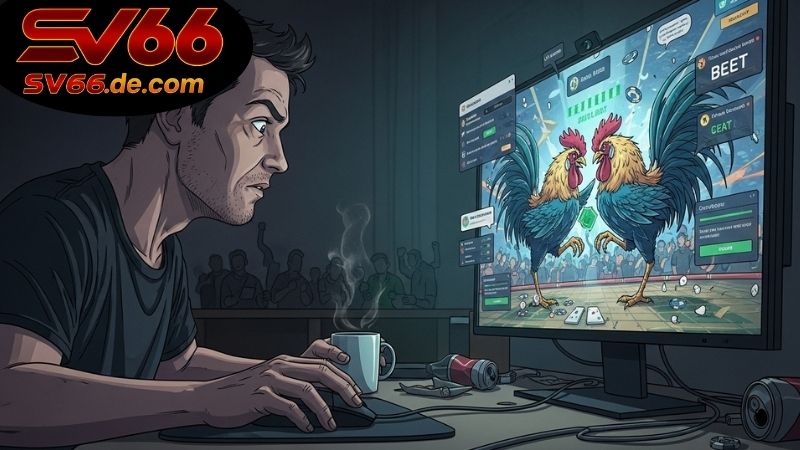 Thông Tin Đá Gà SV66 – Tất Tần Tật Những Điều Cần Biết 6 Lịch thi đấu và tỷ lệ cược đá gà SV66