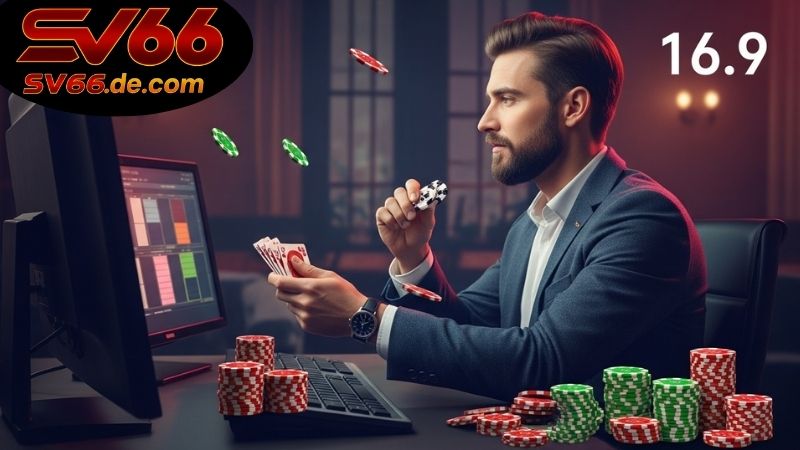 Thưởng chào mừng casino SV66 có gì hấp dẫn?
