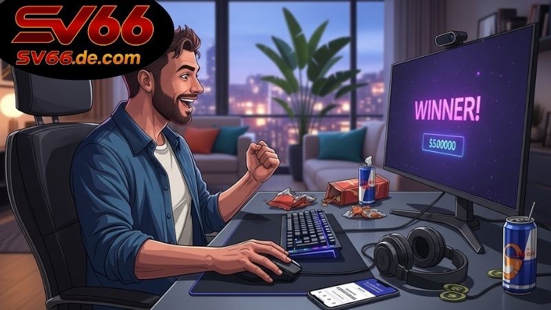 Điều kiện nhận thưởng chào mừng casino SV66