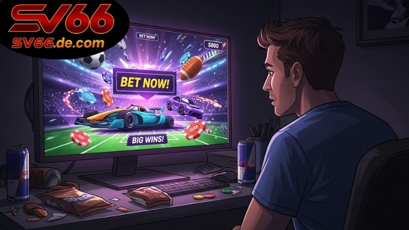 Thưởng Nạp Tiền SV66 – Ưu Đãi Cực Khủng Mỗi Ngày 6 Điều kiện nhận thưởng nạp tiền SV66