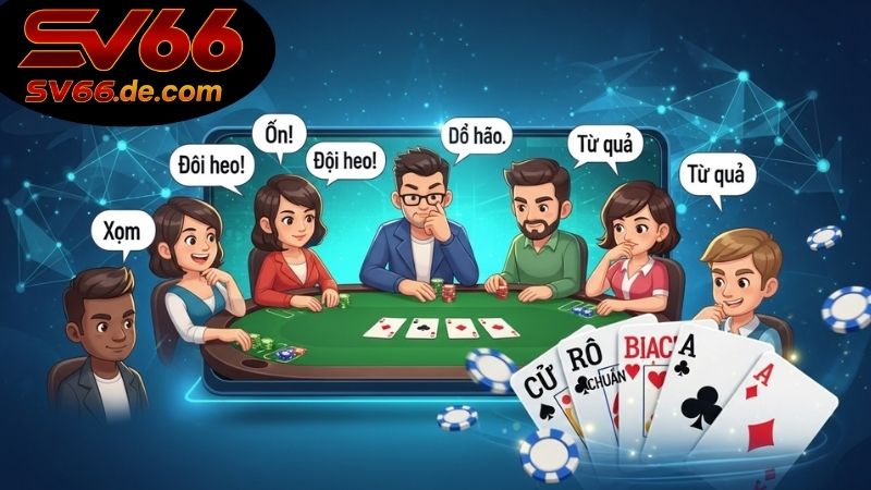 Vì sao nên chơi Tiến lên miền Nam SV66?