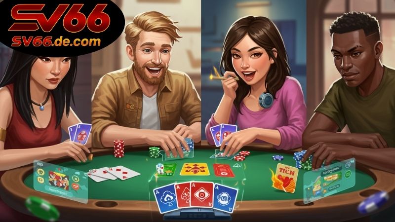 Mẹo tối ưu khi chơi Tiến lên miền Nam SV66