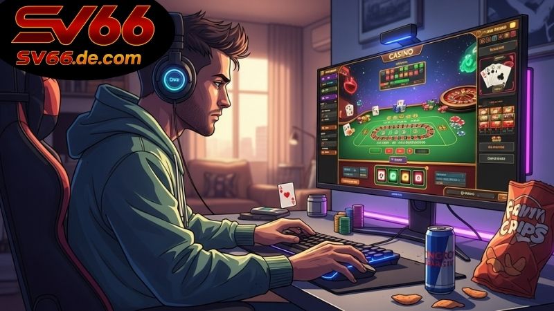 Trò chơi đa dạng SV66 có gì nổi bật?