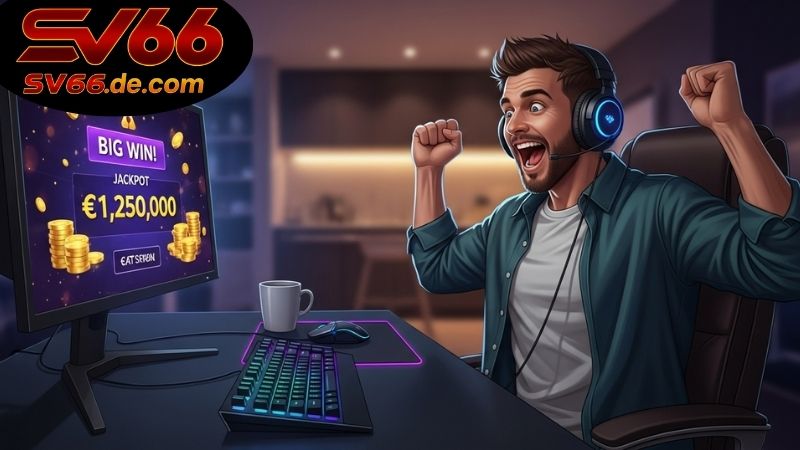 Bí quyết để trúng thưởng lớn SV66