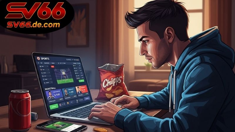 Tỷ lệ cược tốt nhất SV66 ở từng chuyên mục