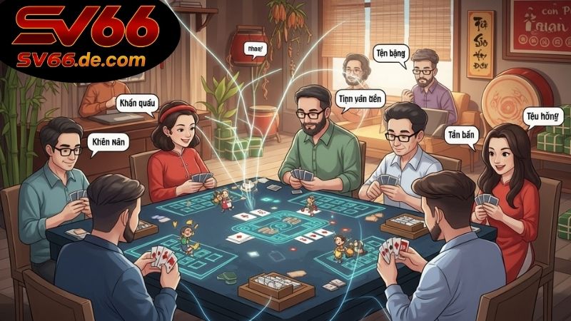 Tỷ Lệ Thắng Cao Game Bài SV66 – Chơi Là Có Cơ Hội Trúng Lớn 6 Vì sao game bài SV66 dễ thắng hơn?