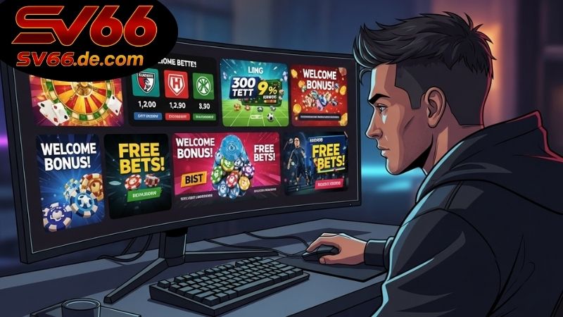 Ưu đãi cho thành viên SV66 mới thực hiện đăng ký