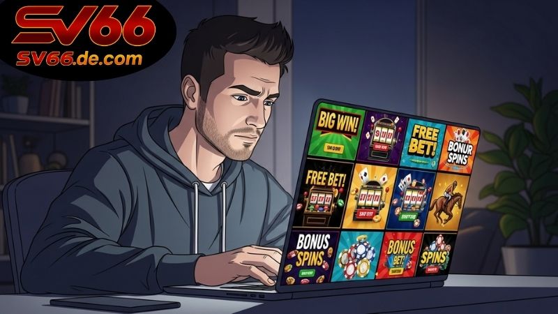 Ưu đãi cho thành viên SV66 thân thiết gắn bó lâu dài