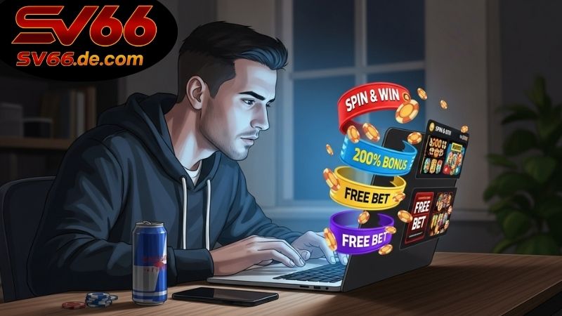 Ưu đãi VIP độc quyền cho hội viên cấp cao tại SV66