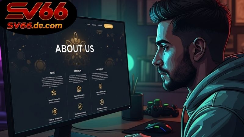 Về Chúng Tôi – SV66 Nhà Cái Uy Tín Hàng Đầu Châu Á 1 Giới thiệu tổng quan về chúng tôi SV66