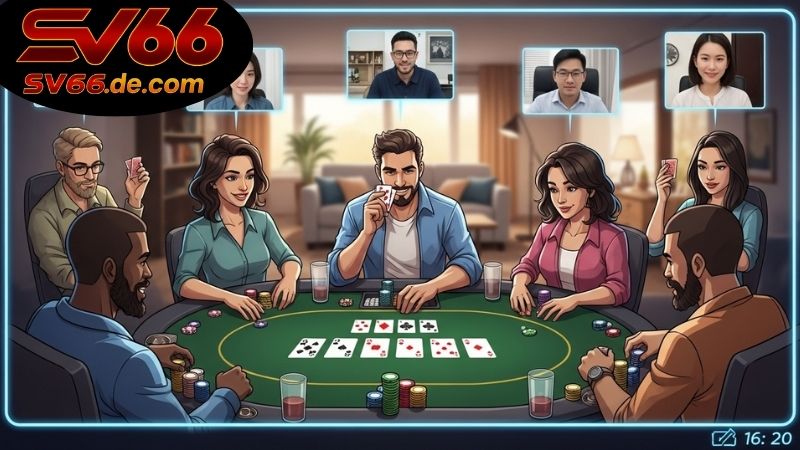 Xì Tố online SV66 có gì đặc sắc?