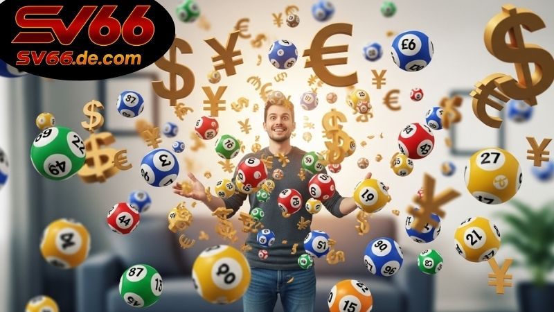 Các đài xổ số miền Nam phổ biến tại SV66