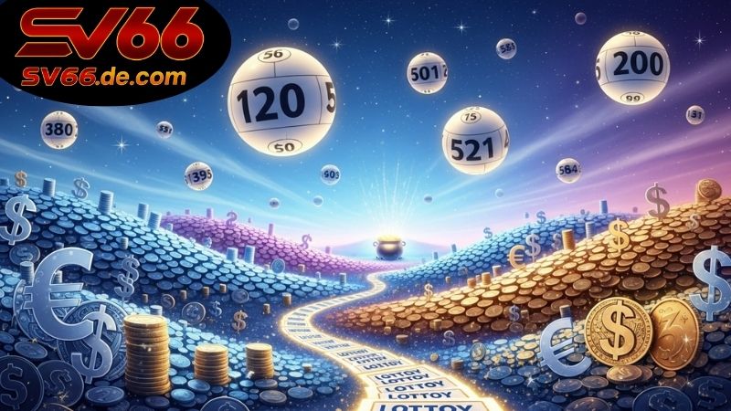 Bí quyết chơi xổ số miền Trung SV66