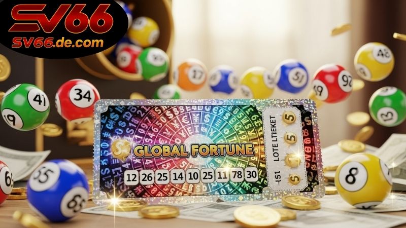 Xổ số trực tuyến SV66 có gì nổi bật?