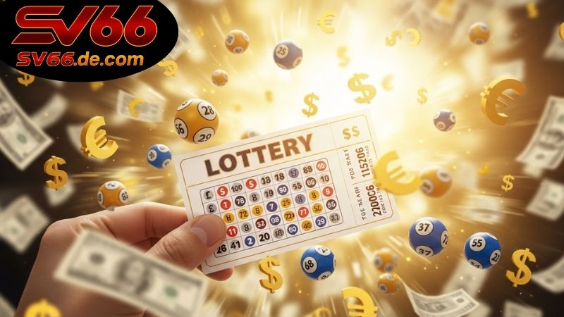 Hướng dẫn chơi xổ số trực tuyến SV66 hiệu quả